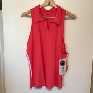 NEW Gottex Golf and Tennis Top. XL